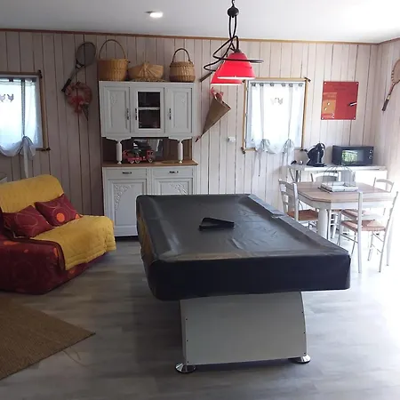 Les Etoiles Du Mont D'uzore Bed & Breakfast *