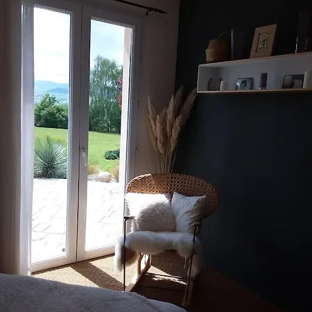 Bed & Breakfast Les Etoiles Du Mont D'uzore