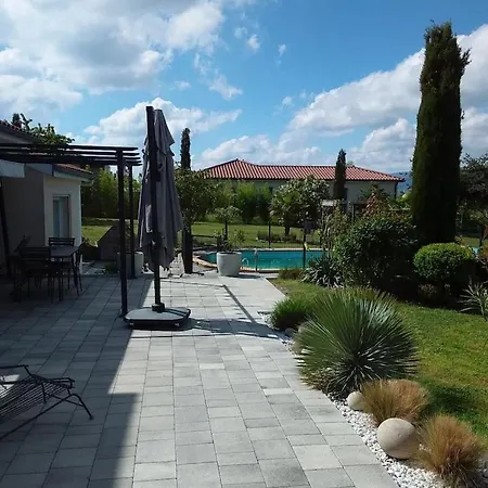 Bed & Breakfast Les Etoiles Du Mont D'uzore Chalain-d'Uzore