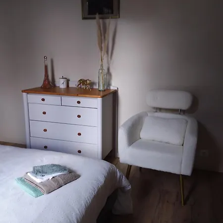 Bed & Breakfast Les Etoiles Du Mont D'uzore