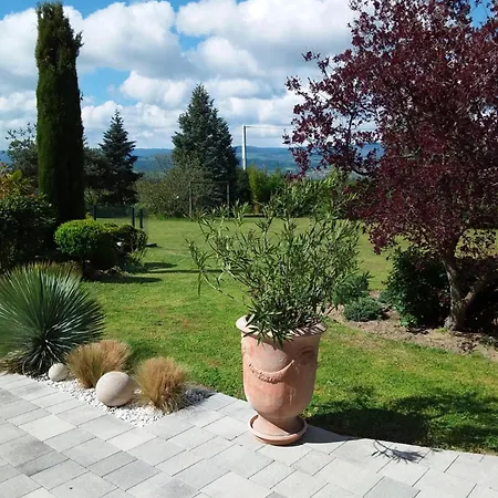 Bed & Breakfast Les Etoiles Du Mont D'uzore Chalain-d'Uzore